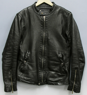 BACKLASH THE LINE イタリアンカーフライダース